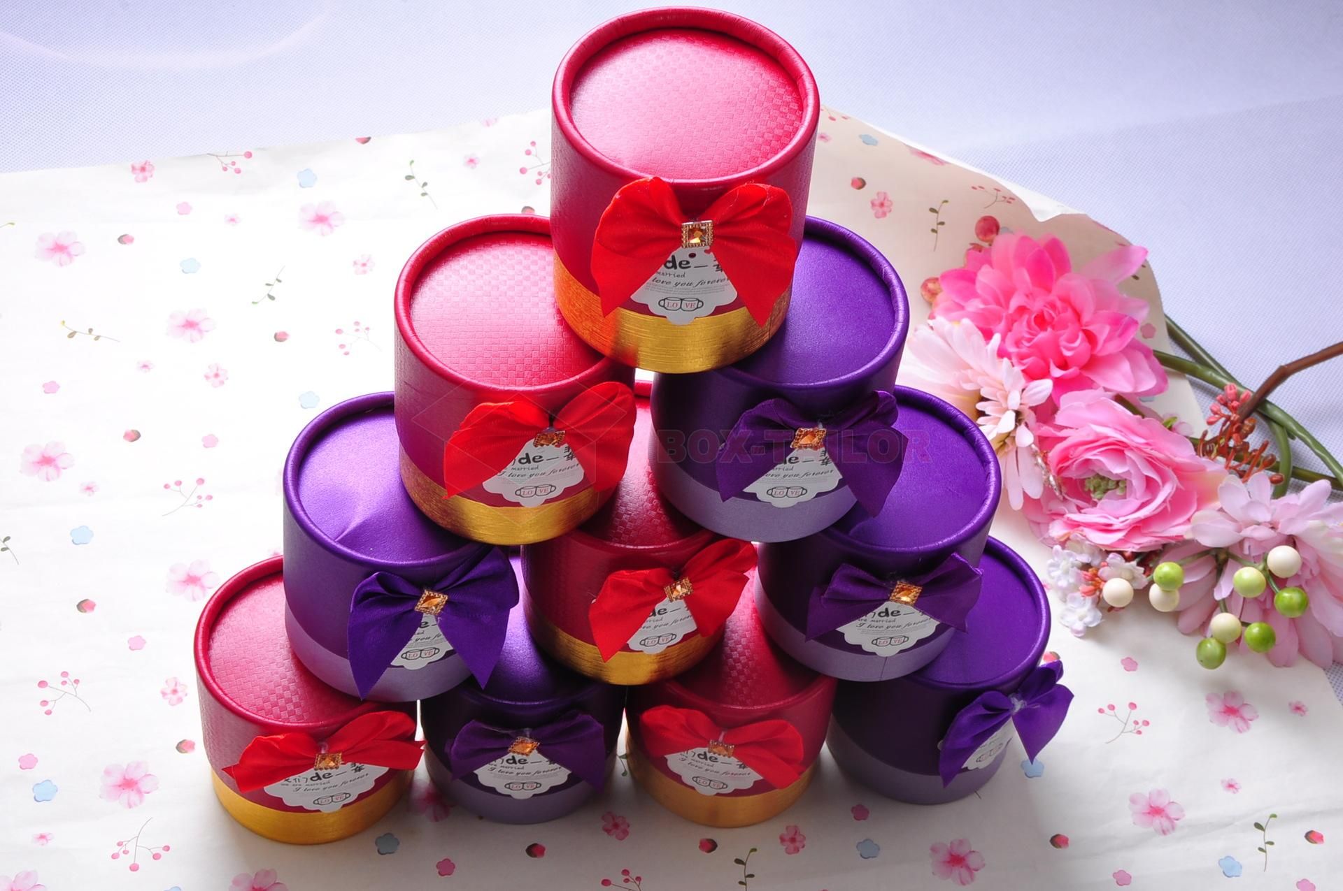 Customized Logo Candy Boxes Customized Logo Candy Boxes