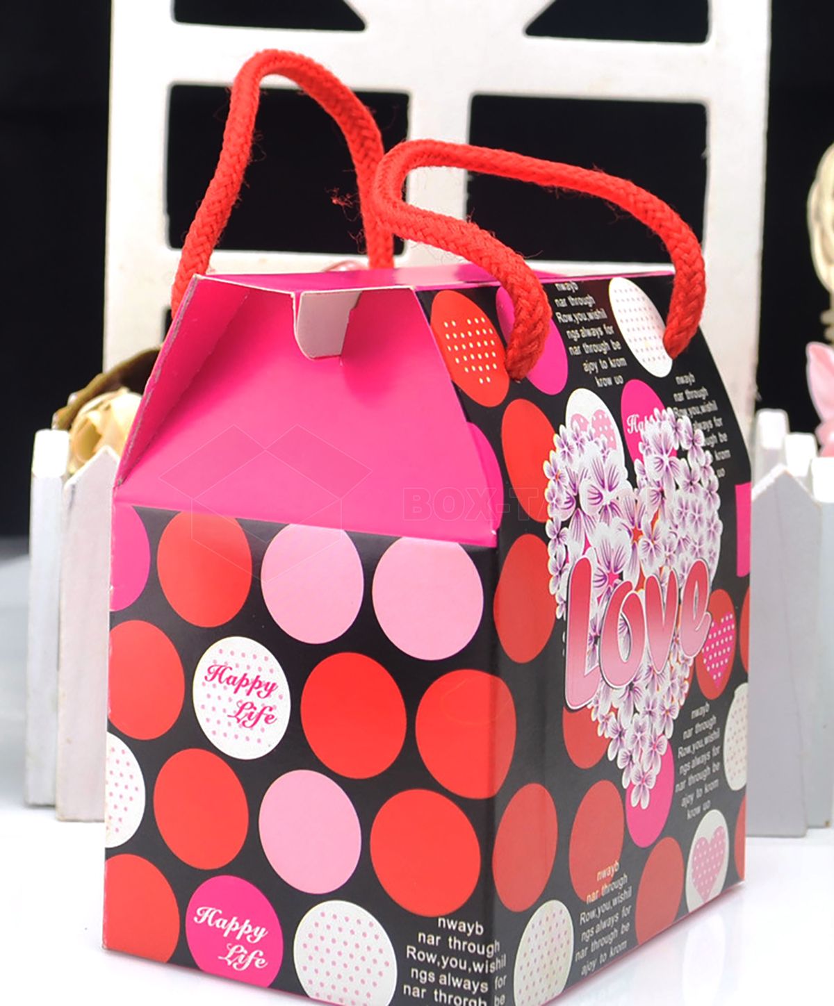 Customized Logo Candy Boxes Customized Logo Candy Boxes