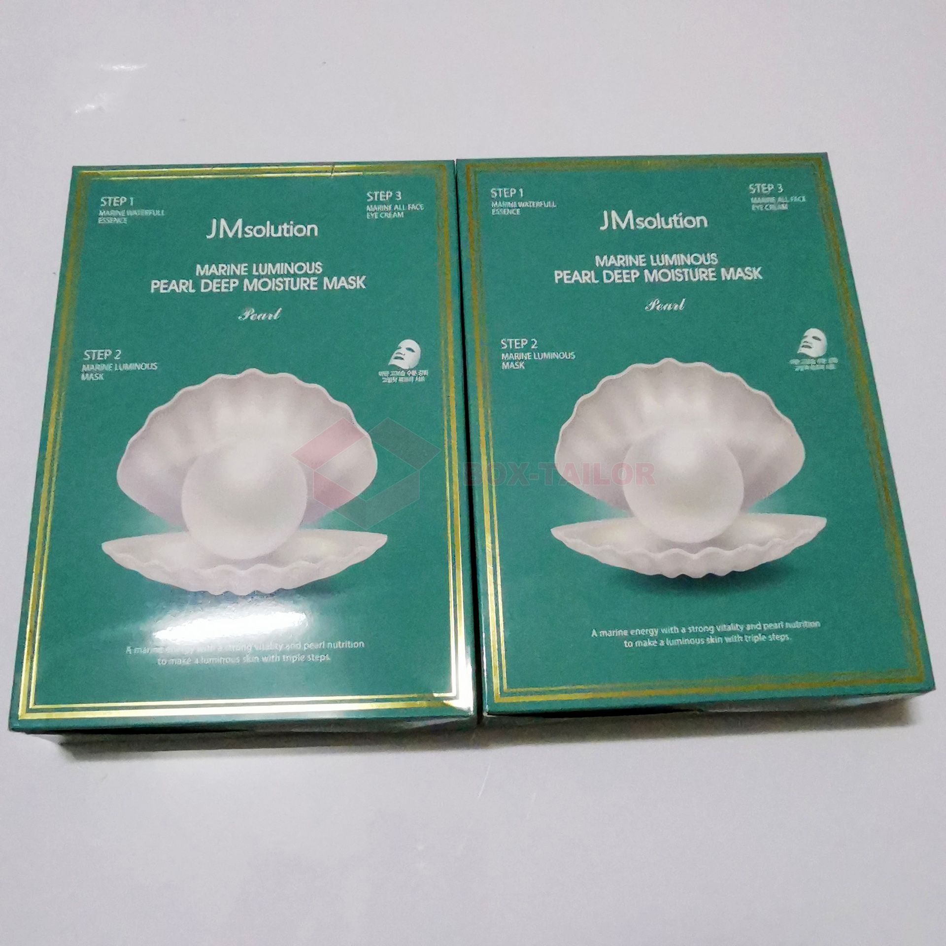 Customized Mask Packaging Boxes Customized Mask Packaging Boxes