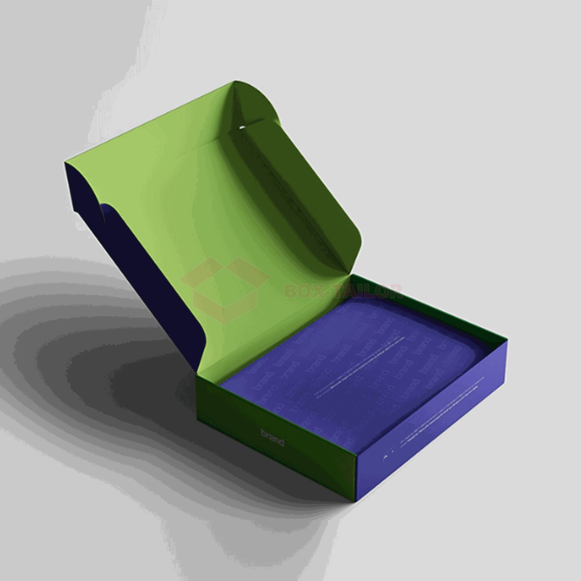 Custom Logo Self Care Gift Box