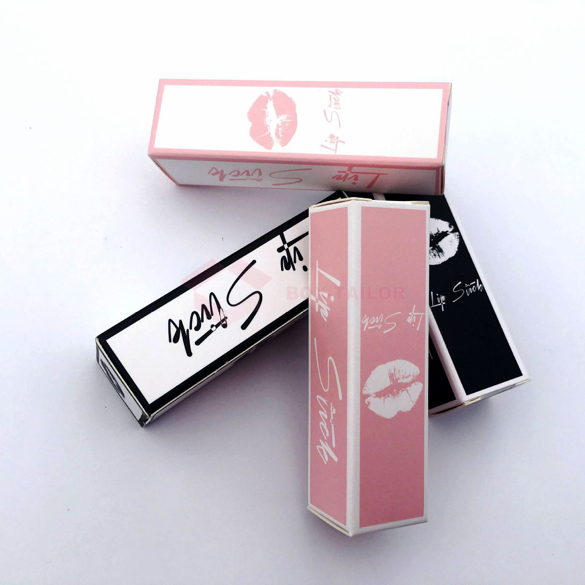 Luxe Elegance Lipstick Case Series