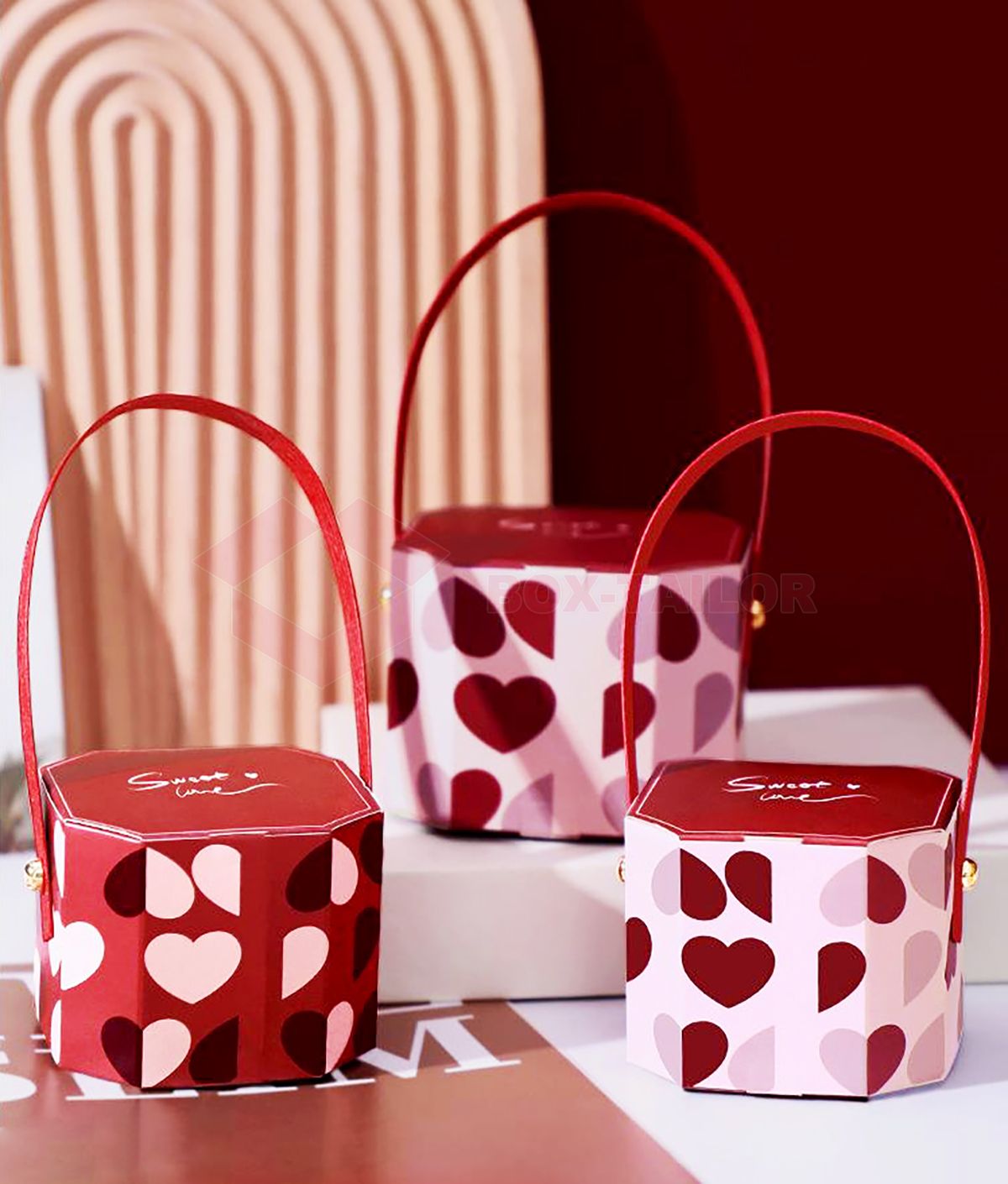 Customized Logo Candy Boxes Customized Logo Candy Boxes