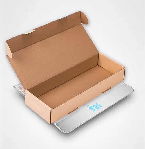 Customized Printing Corrugated Mailer Shipping Box Pet Food Subscription Box