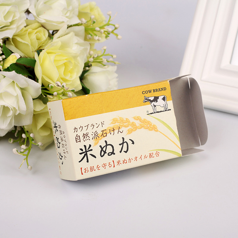 Customized With Logo Soap Packaging Boxes Customized With Logo Soap Packaging Boxes