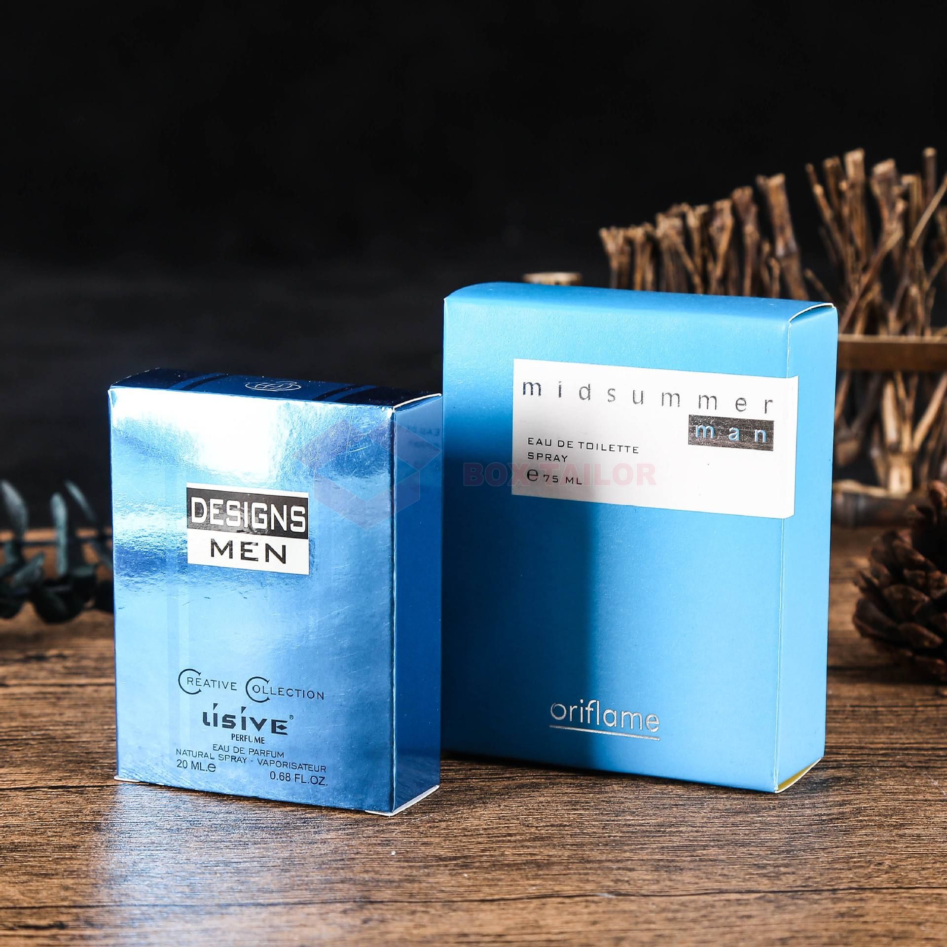 Customized Mask Packaging Boxes