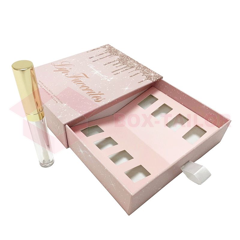 Customized High-End Creative Cosmetic Packaging