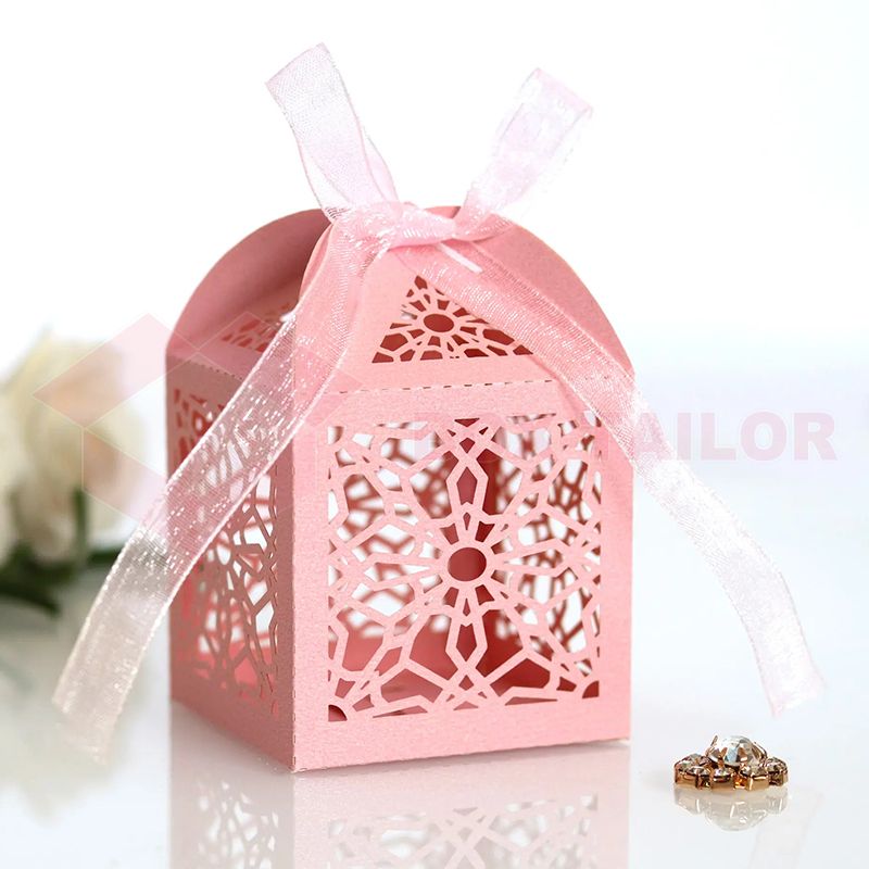 Customized Cake Food Box