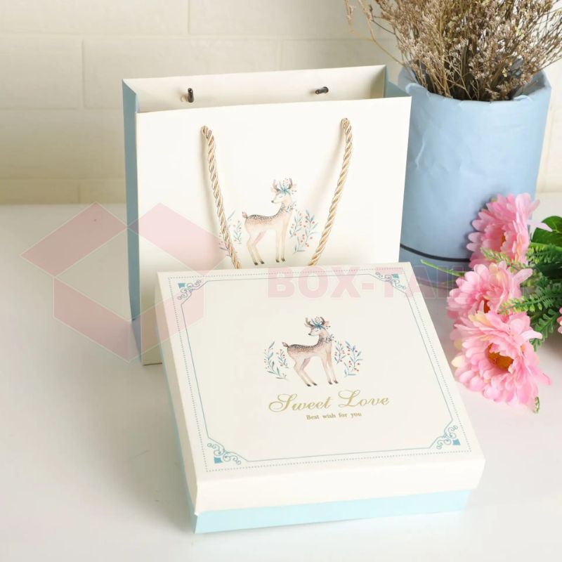 High-end Gift Packaging Customization