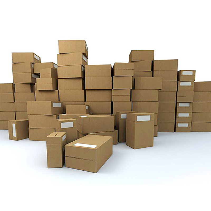 Customized Printing Corrugated Mailer Shipping Box Pet Food Subscription Box