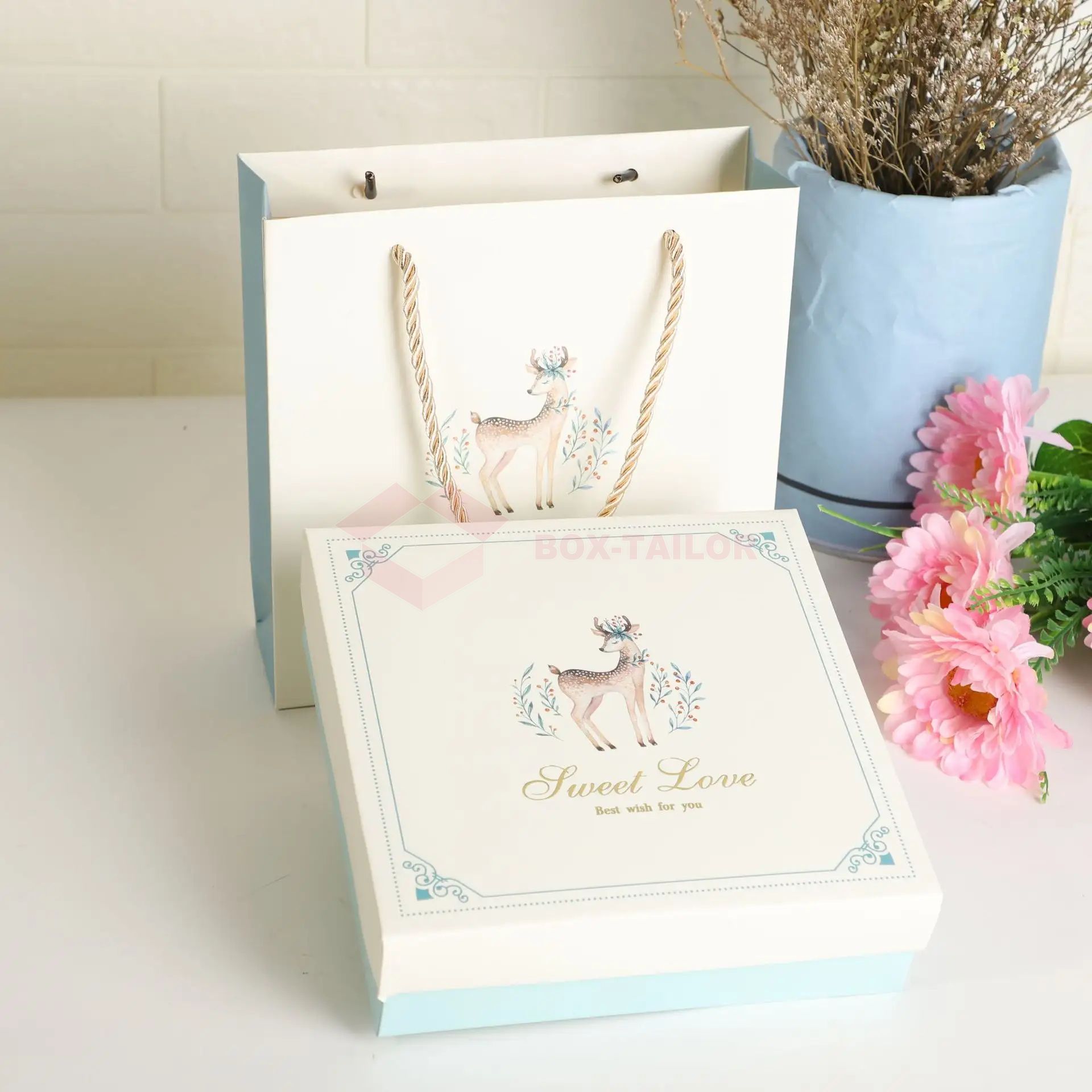 High-end Gift Packaging Customization