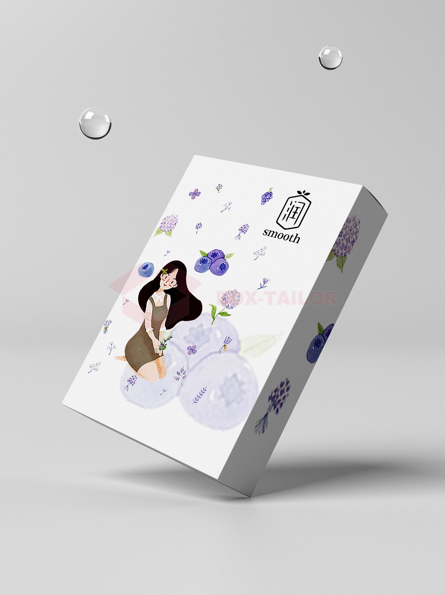 Customized Mask Packaging Boxes Customized Mask Packaging Boxes