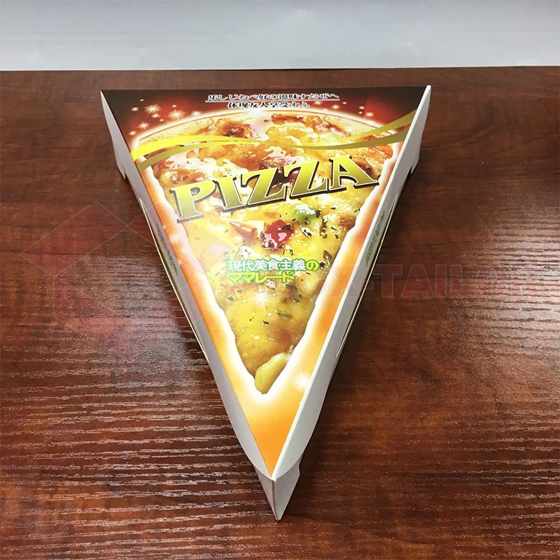 Customized Cake Food Box