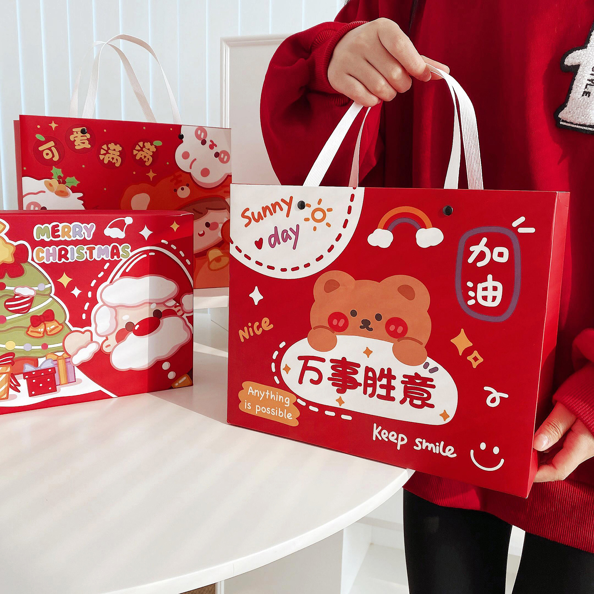 Christmas Gift Boxes New Year Gift Boxes