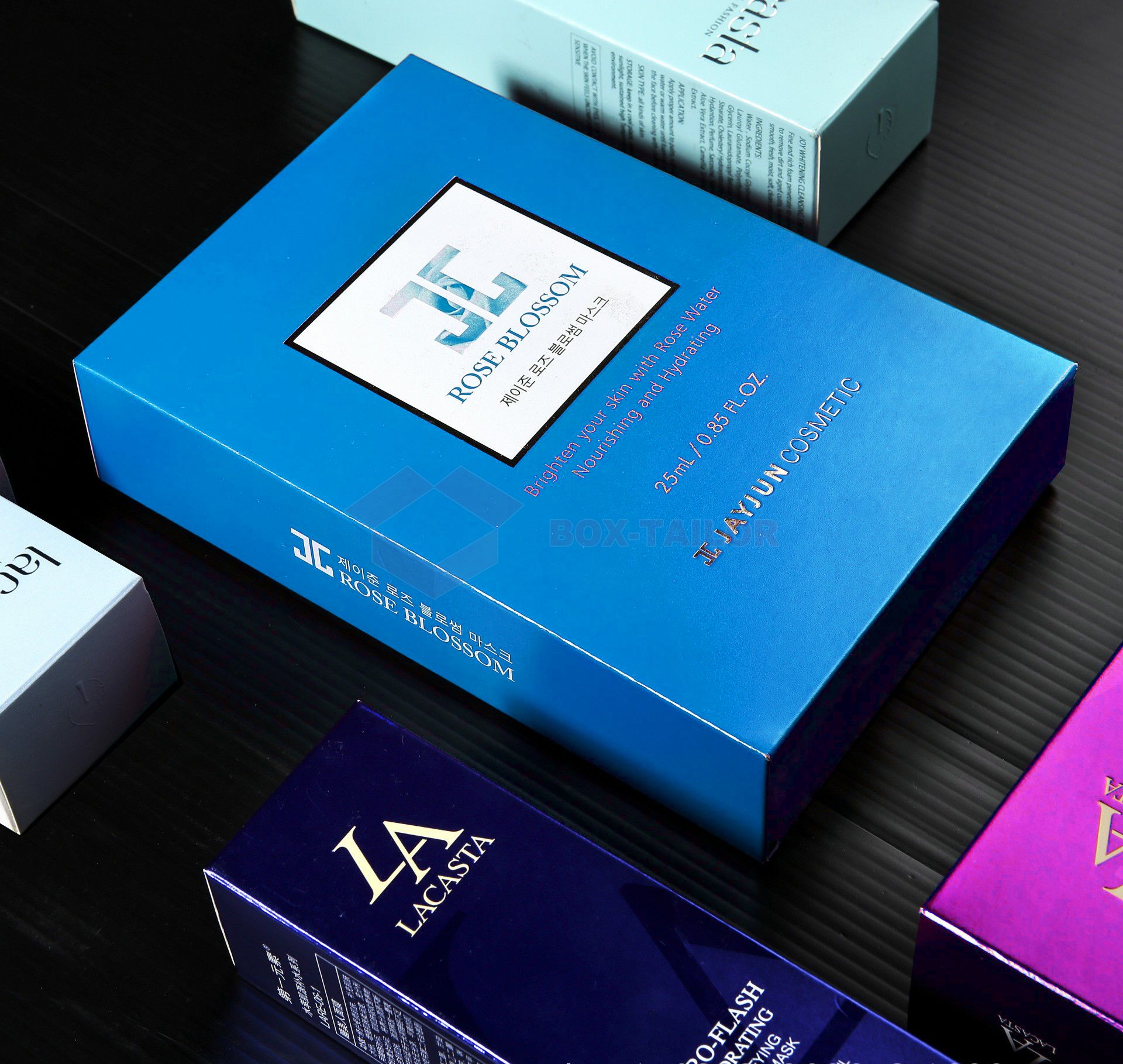 Customized Mask Packaging Boxes Customized Mask Packaging Boxes