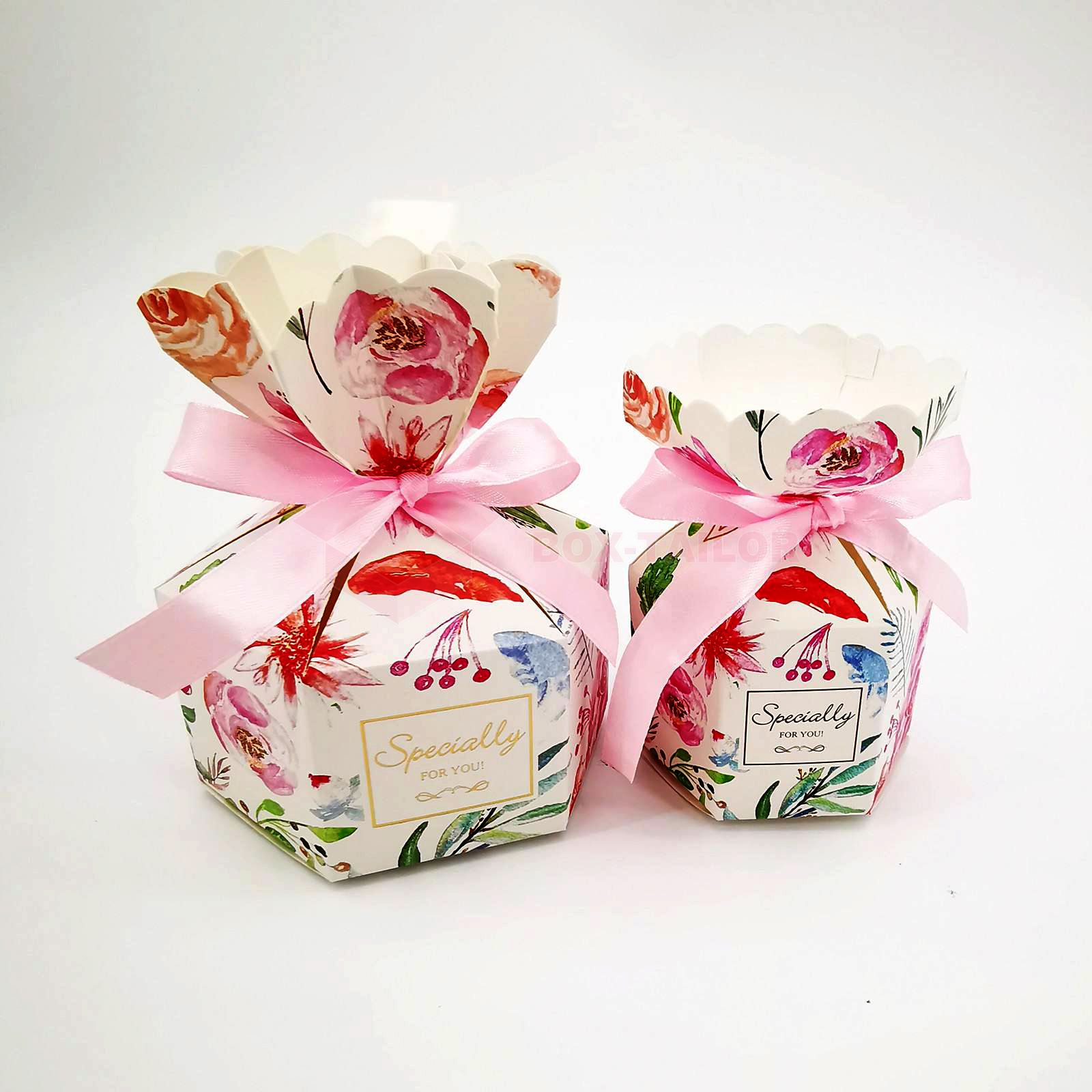 Customized Logo Candy Boxes Customized Logo Candy Boxes