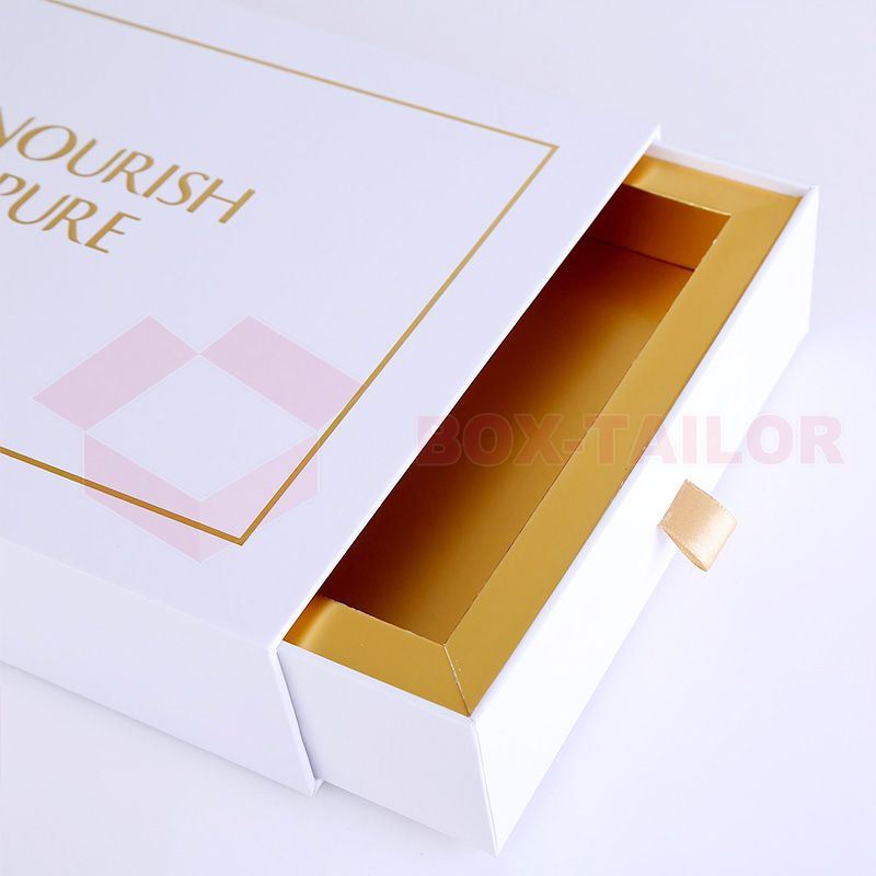 Customized High-End Creative Cosmetic Packaging