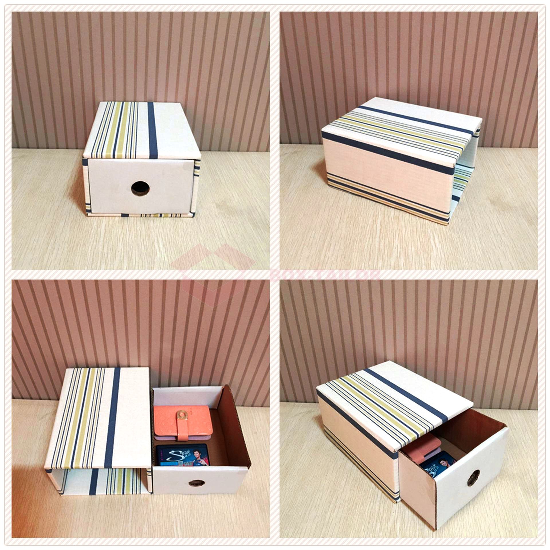 Customized Clothing Packaging Boxes, Clothing Box Design