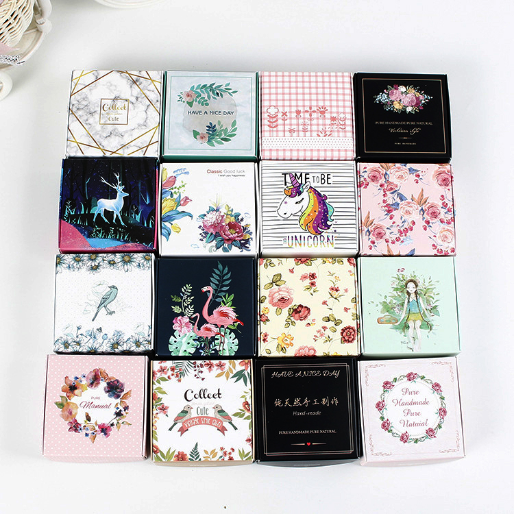 Customized With Logo Soap Packaging Boxes Customized With Logo Soap Packaging Boxes