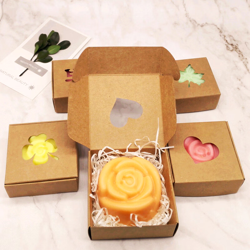 Customized With Logo Soap Packaging Boxes Customized With Logo Soap Packaging Boxes